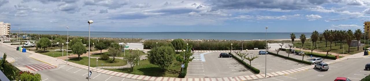 Neptuno Apartamento - Frente A La Playa Daimús Exterior foto